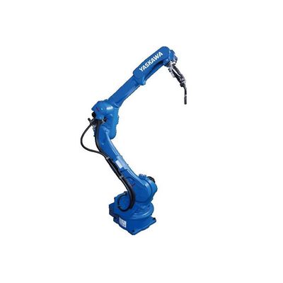 Snelle en Nauwkeurige Slimme Robot AR2010 als Mig-de Nuttige ladings12kg Bereik 2010mm van de Lassenmachine voor Booglassen