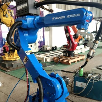 Snelle en Nauwkeurige Slimme Robot AR2010 als Mig-de Nuttige ladings12kg Bereik 2010mm van de Lassenmachine voor Booglassen
