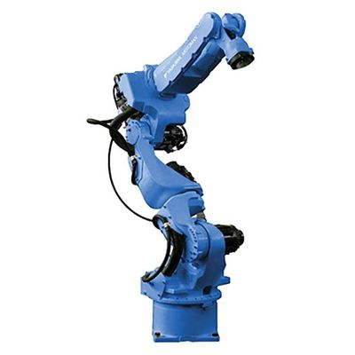 Robotwapen 6 As Motoman AR2010 met 2010MM Bereik als Lassenmanipulators en Wapen dat van de Lassenrobot wordt gebruikt