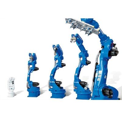 Robotwapen 6 As Motoman AR2010 met 2010MM Bereik als Lassenmanipulators en Wapen dat van de Lassenrobot wordt gebruikt