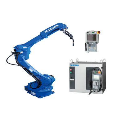 6 Aixs-Robot met 12KG-Nuttige lading 2010MM Bereik van AR2010-Lassenmachine met Industrieel Robotwapen