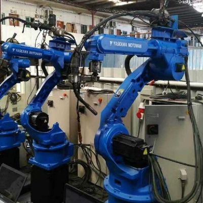 6 Aixs-Robot met 12KG-Nuttige lading 2010MM Bereik van AR2010-Lassenmachine met Industrieel Robotwapen