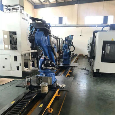 6 het Wapen van de asrobot van Motoman GP180 met 2702mm bereikt Industriële Robot als Oogst en plaatst Machine