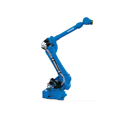 6 het Wapen van de asrobot van Motoman GP180 met 2702mm bereikt Industriële Robot als Oogst en plaatst Machine