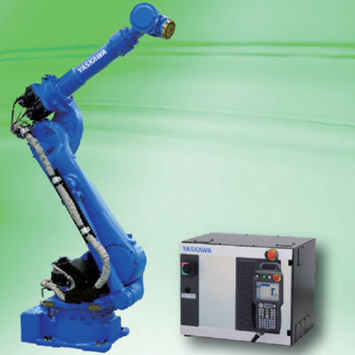 6 het Wapen van de asrobot van Motoman GP180 met 2702mm bereikt Industriële Robot als Oogst en plaatst Machine