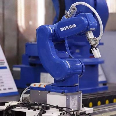 GP7 industriële Robotprijs met 7KG-Nuttige lading en het Controlemechanisme For Material Handling van YRC1000 CNC