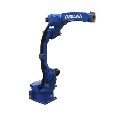 Hoge snelheids Multifunctionele Industriële die Robot van Motoman GP12 voor het Plukken van met 6 wordt gebruikt Aixs-Manipulator