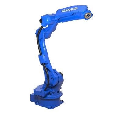 Industriële Robot GP25 met 25KG-Nuttige lading en YRC1000-het Materiaaldelen van As Material Handling van het Robotcontrolemechanisme