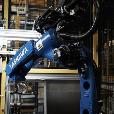 Industrieel Robotachtig Wapen van Motoman GP50 met de Nuttige lading van And 50KG van de Booglasser als Automatische Manipulator