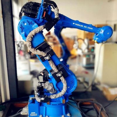 Robotwapen en Industriële Robot MH50II van Materiaal Behandelingsmateriaal voor Oogst en Plaats