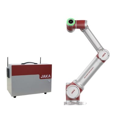 De Robotjaka Robot JAKA Zu 18 van China Cobot als Samenwerkingsrobot