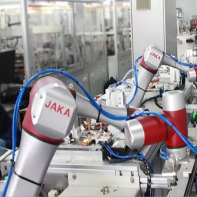 De Robotjaka Robot JAKA Zu 18 van China Cobot als Samenwerkingsrobot