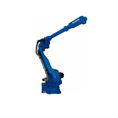6 Aixs-Robotwapen mh50ii-20 met 20KG-Nuttige lading 3106MM Bereik voor Booglassen en Deklaagmachines