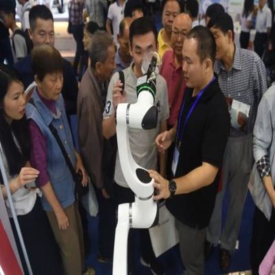 Samenwerkings Universeel Robot Elfachtig Bereik e10-l 1300mm voor het Robotachtige Oppoetsen