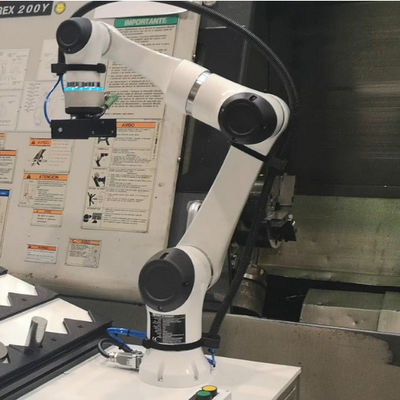 Samenwerkings Universeel Robot Elfachtig Bereik e10-l 1300mm voor het Robotachtige Oppoetsen