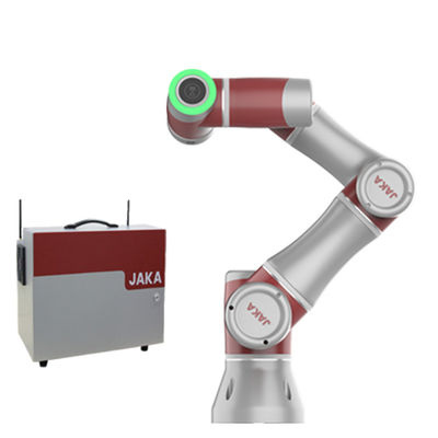 Samenwerkingsrobotwapen 6 asnuttige lading 3 kg JAKA Zu 3 voor pick&place