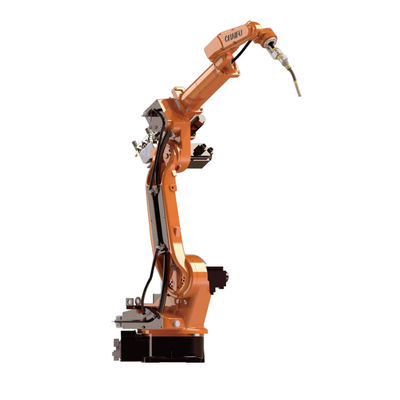 SF6-C2080 met 10KG-Nuttige lading 2080MM Bereik Robotachtig Wapen als Industriële Robot en Lassenrobot