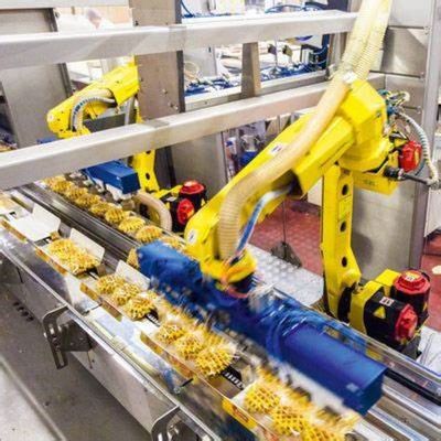 6 Industriële het Wapenrobot van het as Robotachtige Wapen m-10iA/12 Gebruikt voor het Schilderen van Robot