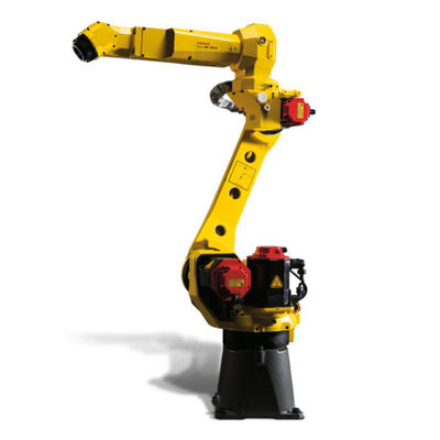 6 Industriële het Wapenrobot van het as Robotachtige Wapen m-10iA/12 Gebruikt voor het Schilderen van Robot