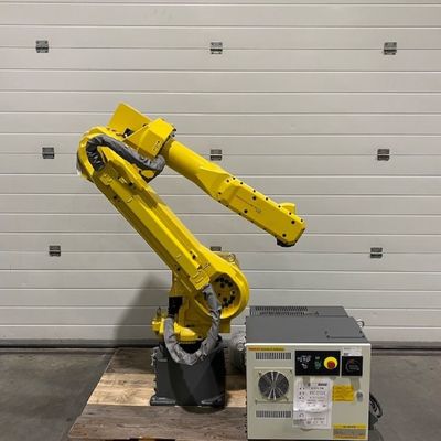 Automatisch Wapen 6 As m-20iA van de Lassenrobot voor Booglassenrobot