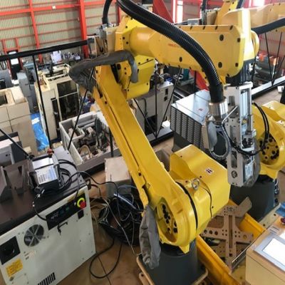 Automatisch Wapen 6 As m-20iA van de Lassenrobot voor Booglassenrobot