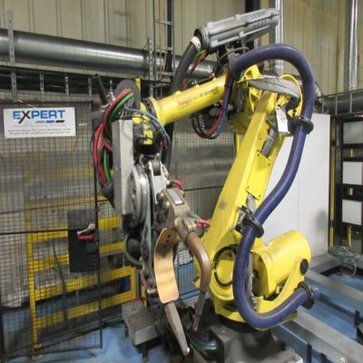 Robot van het vleklassen 6 het Wapenprijs r-2000iC-165F van de Asrobot voor Robotachtig Lassen
