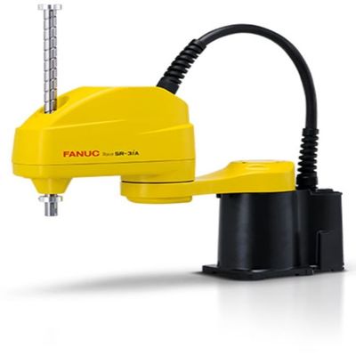Van het de Robotwapen 3kg van de Scararobot SR-3iA CNC Nuttige lading 4 As voor Assemblagerobot
