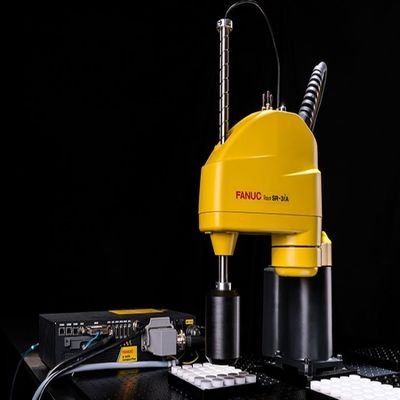 Van het de Robotwapen 3kg van de Scararobot SR-3iA CNC Nuttige lading 4 As voor Assemblagerobot