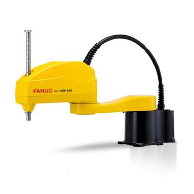 Industriële 4 de As SR-6iA 6kg Nuttige lading van de wapenrobot voor Oogst en Plaats