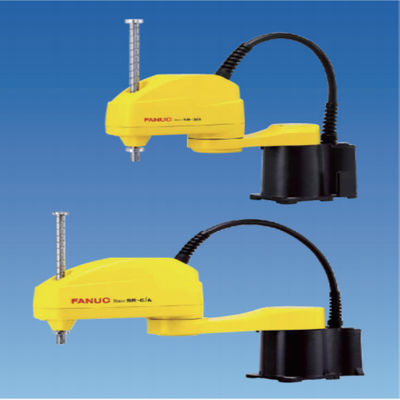 Industriële 4 de As SR-6iA 6kg Nuttige lading van de wapenrobot voor Oogst en Plaats