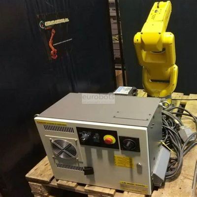Kleine het Wapenlr van de 6 Asrobot Partner 200iD voor het Bespuiten van Industrieel Robotachtig Wapen