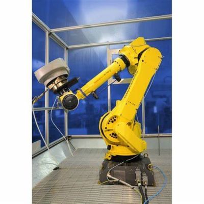 Booglassenrobot m-710iC/50 6 Wapen van de As het Programmeerbare Robot als Robotachtig Lassen