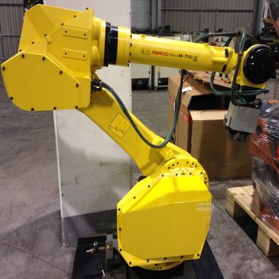 Booglassenrobot m-710iC/50 6 Wapen van de As het Programmeerbare Robot als Robotachtig Lassen