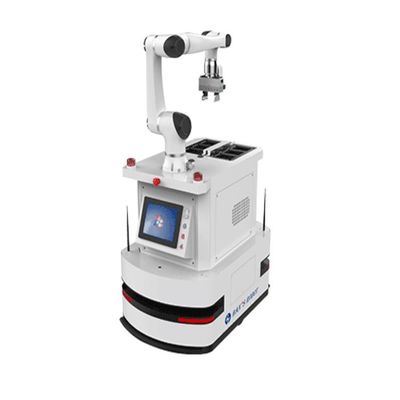 Cobot 6 As van de Nuttige lading van Hans Robot Elfin E03 3kg voor Samenwerkingsrobot