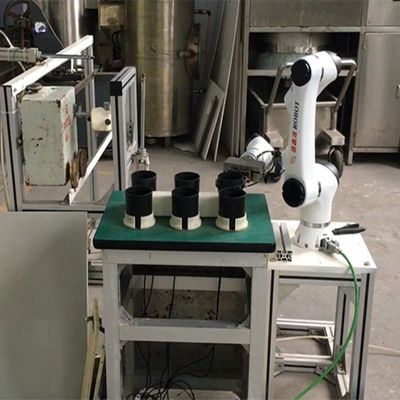 Cobot 6 As van de Nuttige lading van Hans Robot Elfin E03 3kg voor Samenwerkingsrobot