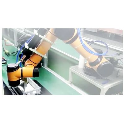 AUBO I5 van 6 Aixs Robotwapen met 5KG Playload als Cobot voor van het Motorassemblage en Lassen Machine