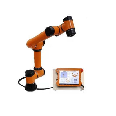 AUBO I5 van 6 Aixs Robotwapen met 5KG Playload als Cobot voor van het Motorassemblage en Lassen Machine