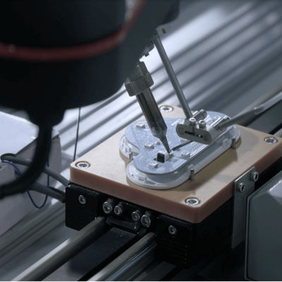 Samenwerkings z-Wapen 1522 van Robothitbot 3 Aswapen voor de Machines van de Lasergravure