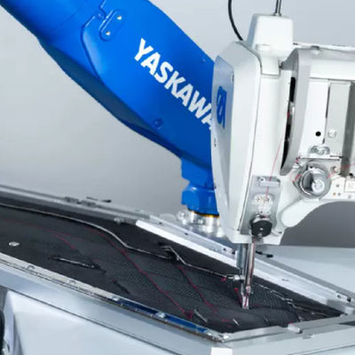 De 6-as-robot van het de Robotwapen van YASKAWA MOTOMAN GP7 met 7 kg-Nuttige lading