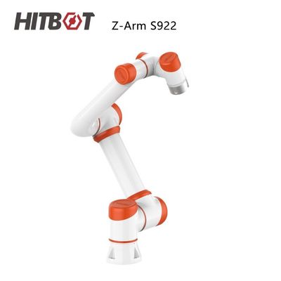 Cobot Robot Hitbot Z-Arm S922 voor voedsel- en drankenindustrie automatisering als 6-assige robotarm