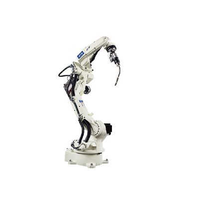 Industriële Robot f-d-B6 met 6KG-Nuttige ladingsmanipulator als het Lassenmateriaal van Mig Mag Welding Machine And Other