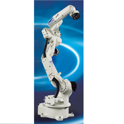 Industriële Robot f-d-B6 met 6KG-Nuttige ladingsmanipulator als het Lassenmateriaal van Mig Mag Welding Machine And Other