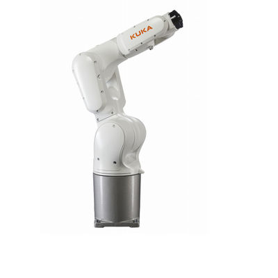Lassenrobot Kr 6 r900-2 met 6 Aixs Robotwapen als Verpakkingsmachine en Ander Lassenmateriaal