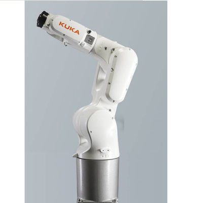 Lassenrobot Kr 6 r900-2 met 6 Aixs Robotwapen als Verpakkingsmachine en Ander Lassenmateriaal
