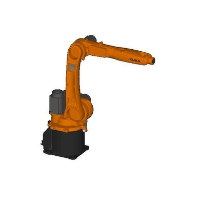 Industriële Robot Kr 20 r1810-2 van CNC Machine als Machine van het Laserlassen en Lasersnijmachine