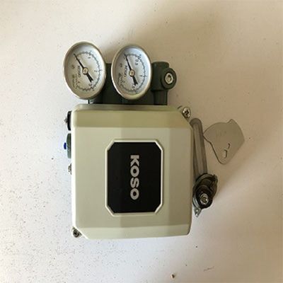 Slim het instelmechanisme elektro pneumatisch instelmechanisme van KOSO PPA801