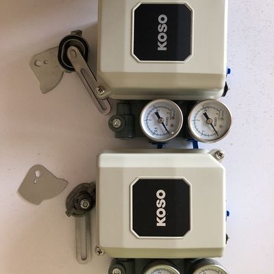Slim het instelmechanisme elektro pneumatisch instelmechanisme van KOSO PPA801