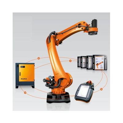 De hoge PA van Nuttige ladingskr 180 R3200 van 5 Aixs Robotwapen met 180KG-Nuttige lading voor Verpakkingsmachine en het Palletiseren Robot