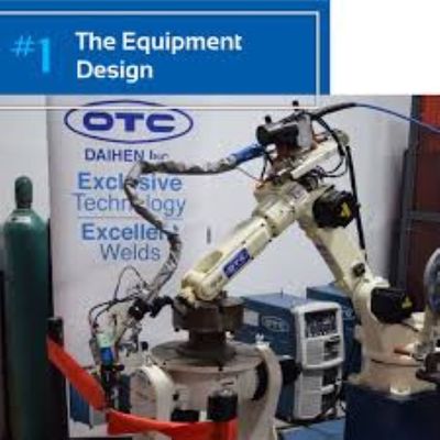 De Robotwapen 7 van de lassenrobot f-d-V6S As voor TIG Welding As Robotic Welding
