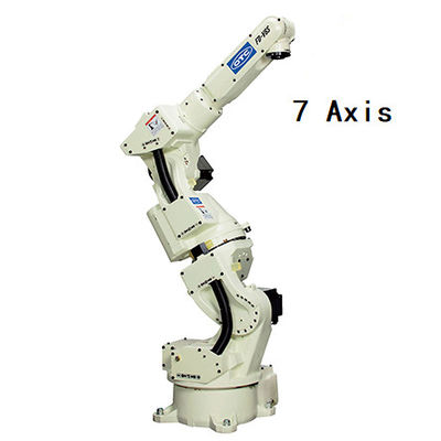 De Robotwapen 7 van de lassenrobot f-d-V6S As voor TIG Welding As Robotic Welding